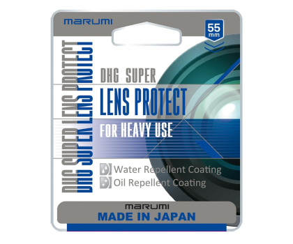 Akcesoria Foto Marumi DHG Super Protect (N) 55mm